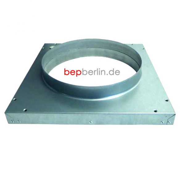 50 cm Übergangsstutzen, Ø 31,5cm für alle 50 cm-Airboxen